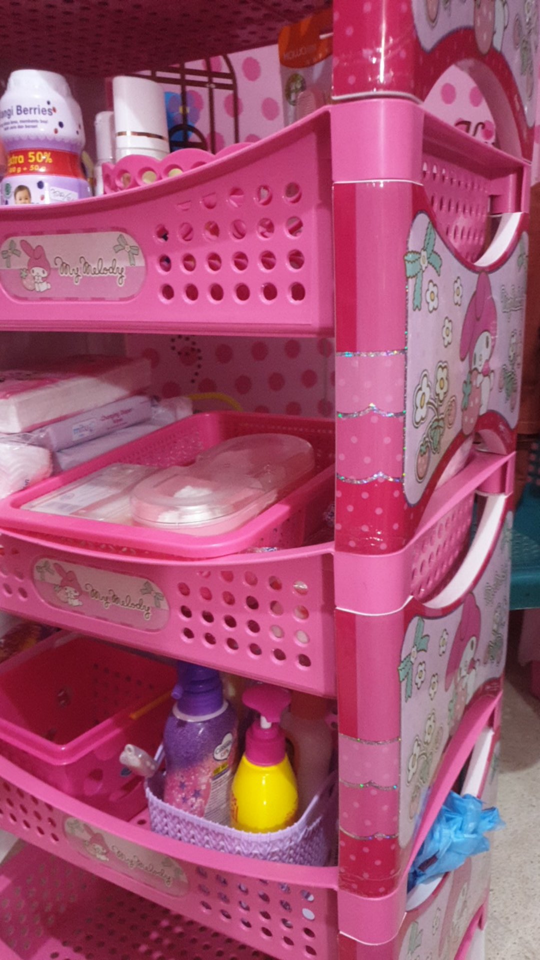 Gojek - Rak Multi Fungsi Naiba Susun 5 - 515