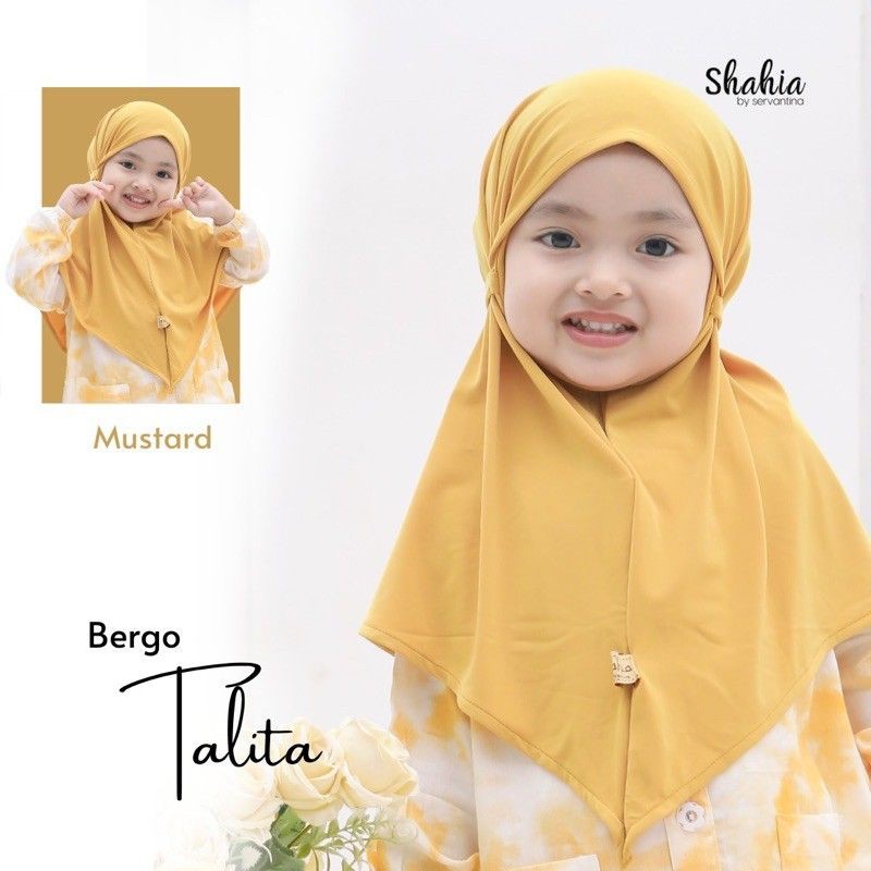 HIJAB AULIA HIJAB BERGO ANAK HIJAB MARYAM TRENDY HIJAB SIMPEL