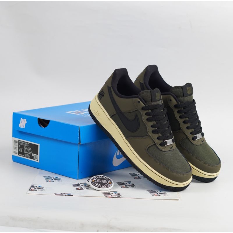 Air Force 1 Low SP Undefeated Ballistic Cargo Khaki