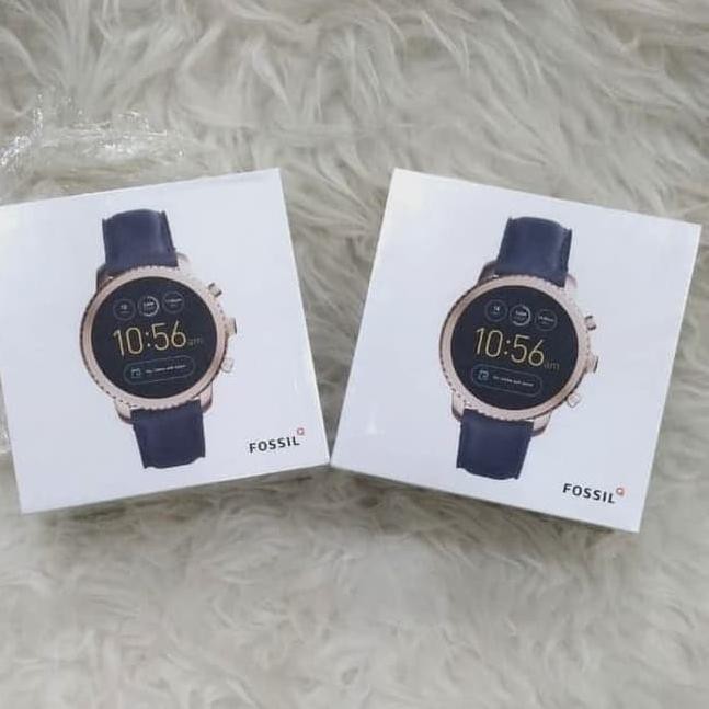 fossil smartwatch gen 3 harga