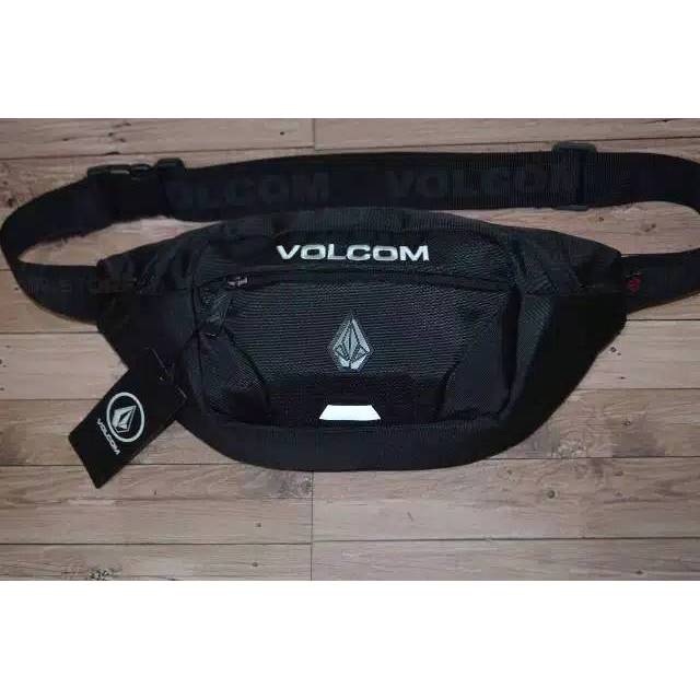 Tas Volcom / Waistbag Volcom / Tas Selempang Volcom