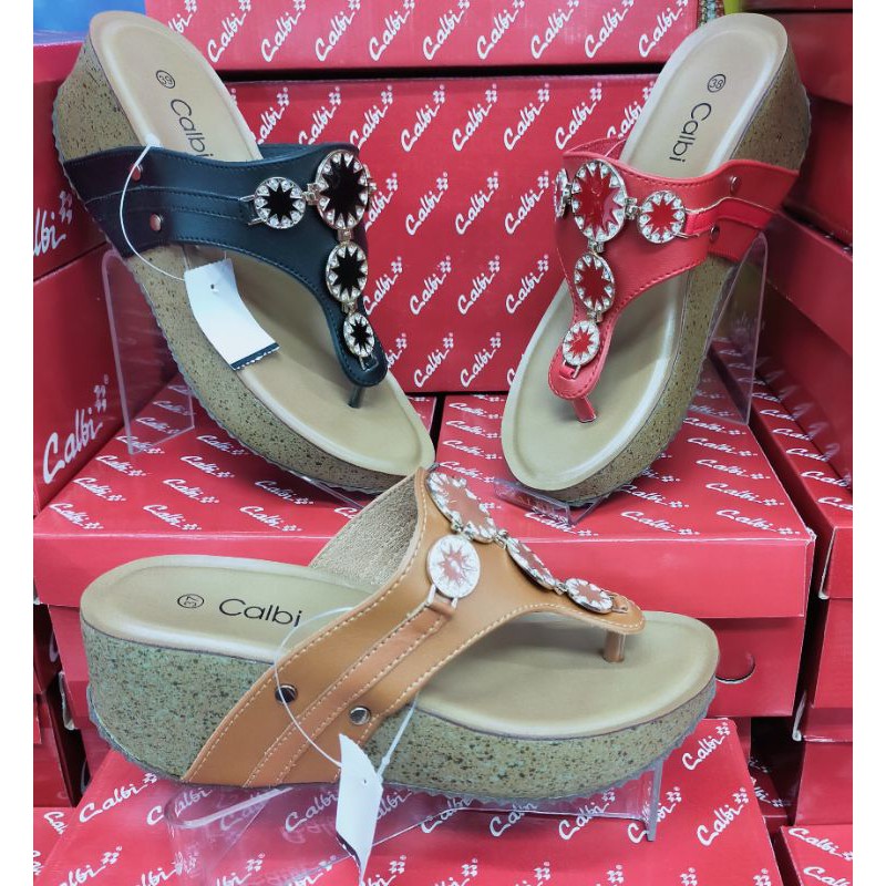 wedges calbi