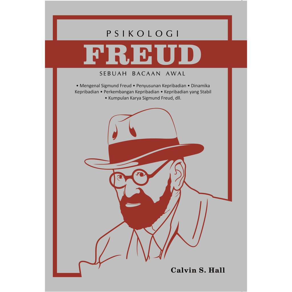 

Buku Psikologi Freud - IRCISOD