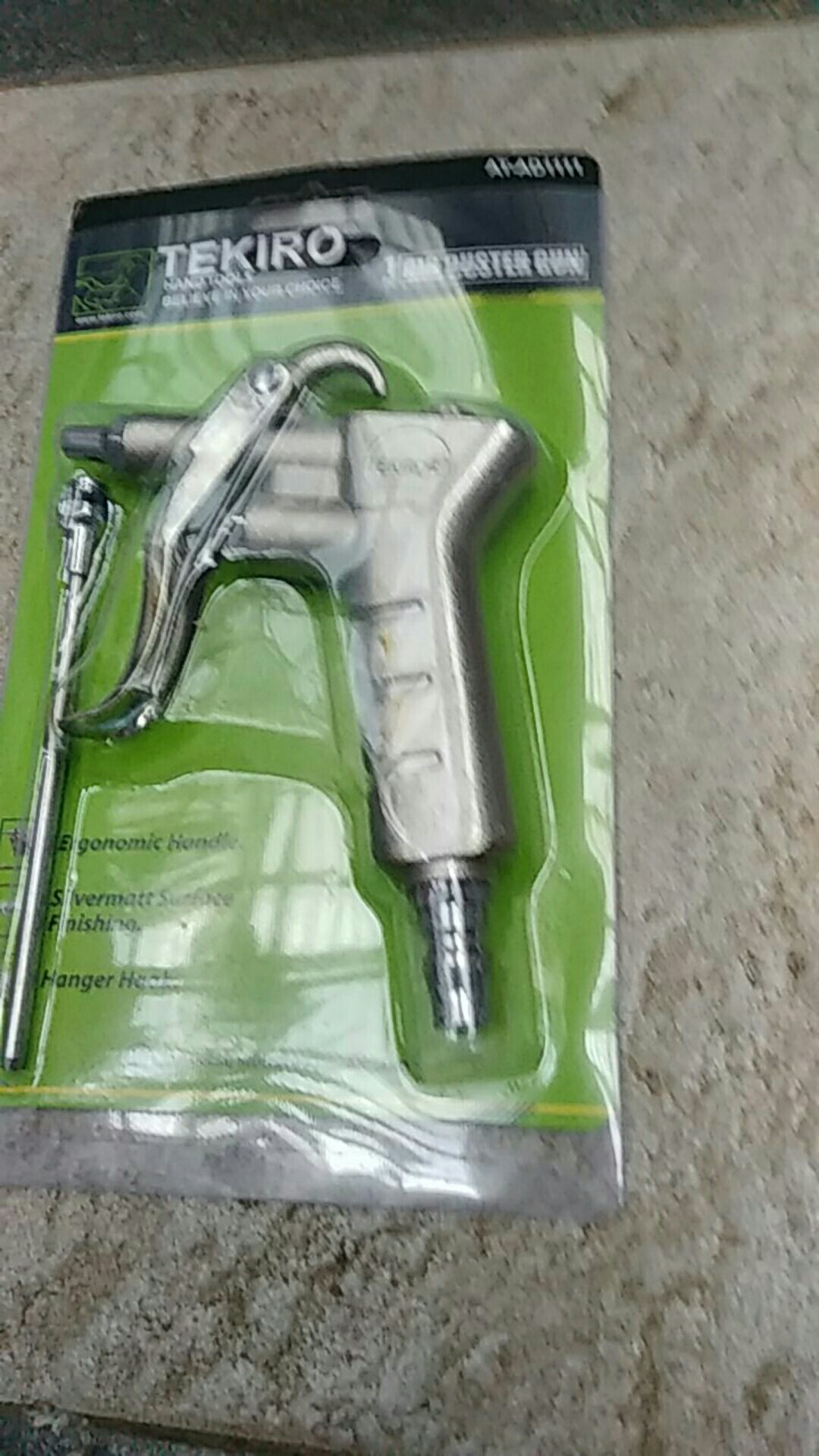 Air Duster Tekiro Air Gun Tembakan Angin Kompresor Tekiro Quick Coupler Air Blow Gun