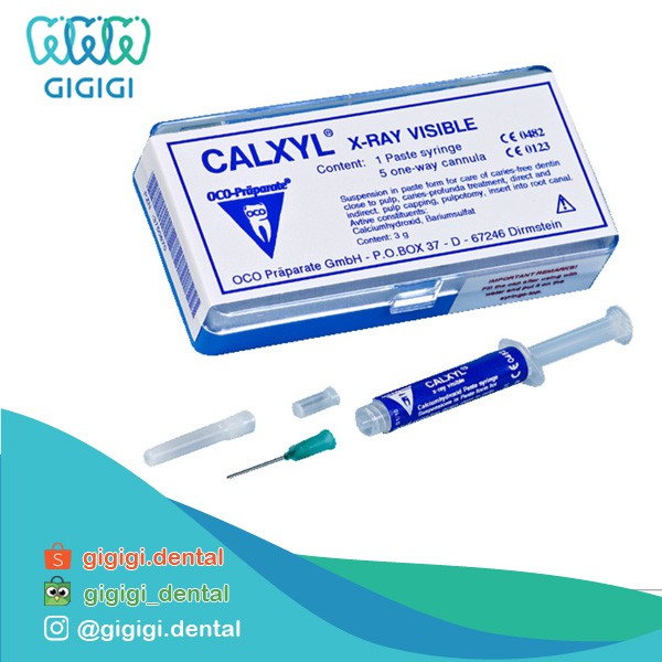 Calxyl Syringe