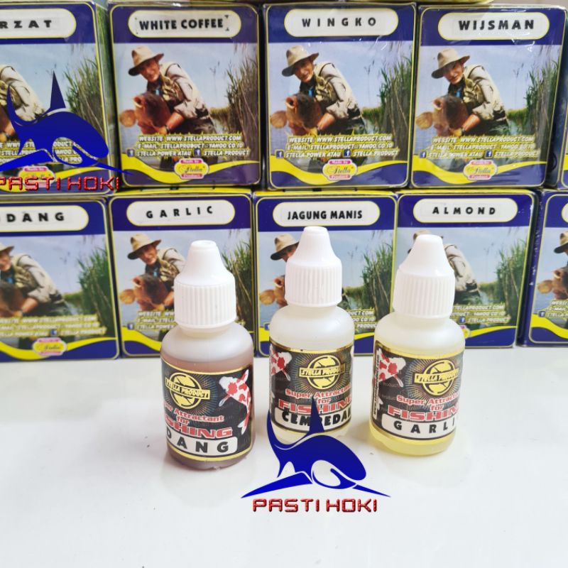 umpan Essen stella aneka aroma part 3 abjad S sd Z