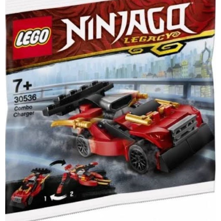 Lego ninjago