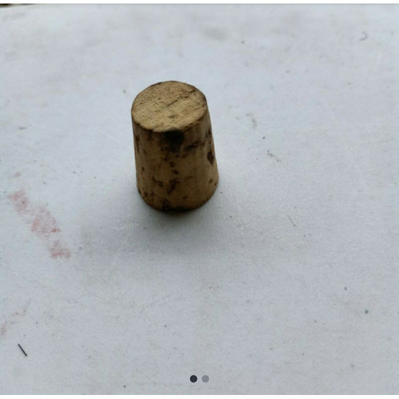 sumbat botol kayu gabus