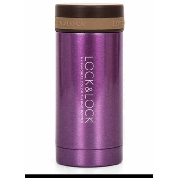 Locknlock Termos air minum hot & cool