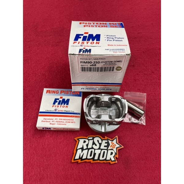 Piston Fim 68 Pen 15