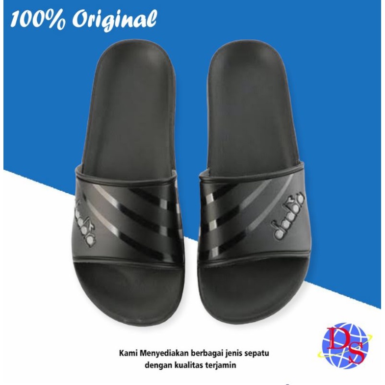 DIADORA ESCALA(M)/SANDAL SLIDE/SANDAL SLIDE PRIA/SANDAL SLIDE COWOK/SANDAL SLIDE DIADORA