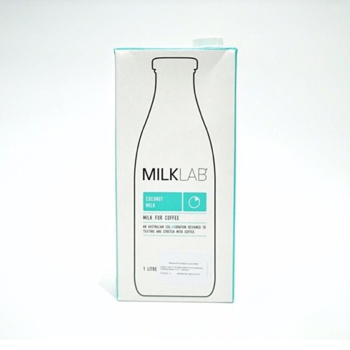 

MILKLAB Coconut 1L (milk for coffee)