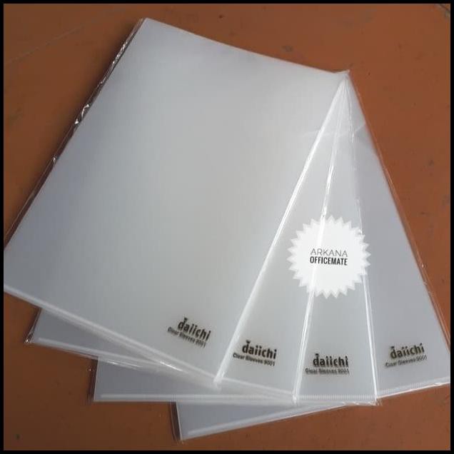 

Map L Daiichi A4 Per Pack Promo Murah