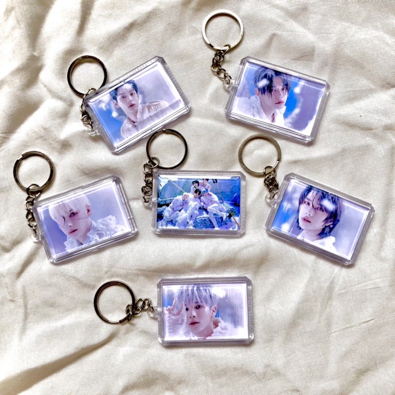 [kstufind] TXT THE CHAOS CHAPTER FREEZE GANTUNGAN KUNCI ACRYLIC TXT GANCI AKRILIK FREEZE MURAH