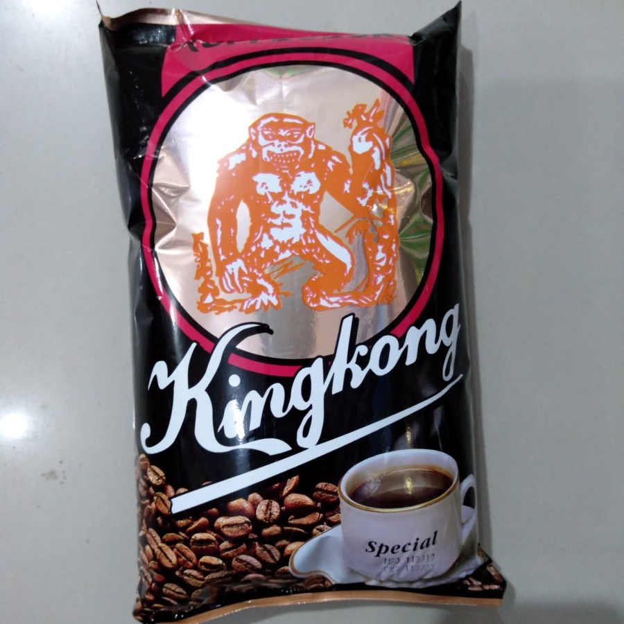 

Kopi Bubuk Kingkong