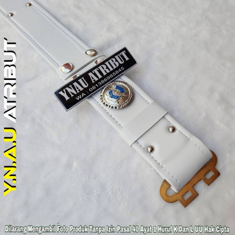 SABUK KOPEL POLANTAS,SABHARA,PROVOS POLRI TERBARU