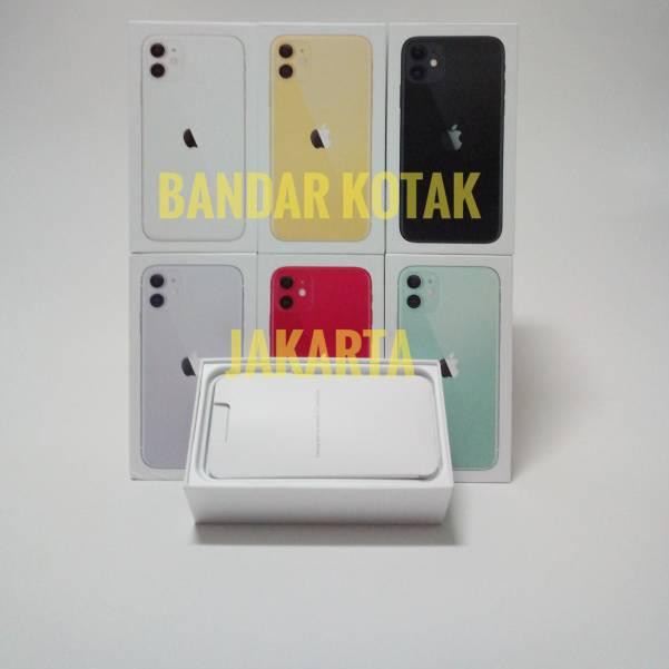

Best Terlaris Box/kotak/dus iPhone 11 EL7