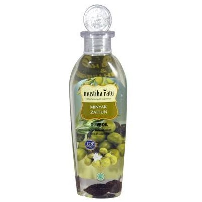 MUSTIKA RATU MINYAK ZAITUN 175 ML OLIVE OIL