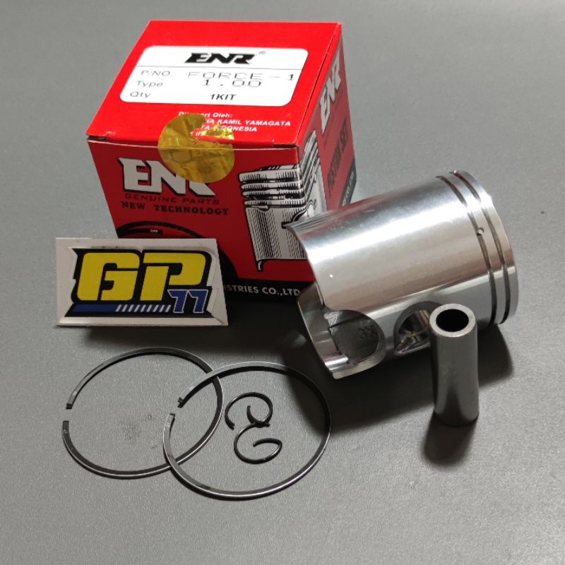 PISTON KIT RACING FORCE-1 UKURAN BORING 1.00