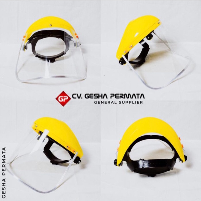Faceshield Helm Apd | Face Shield Helm Apd Medis