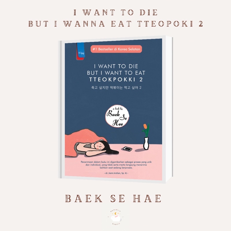I Want To Die But I Wanna Eat Tteokpokki 2