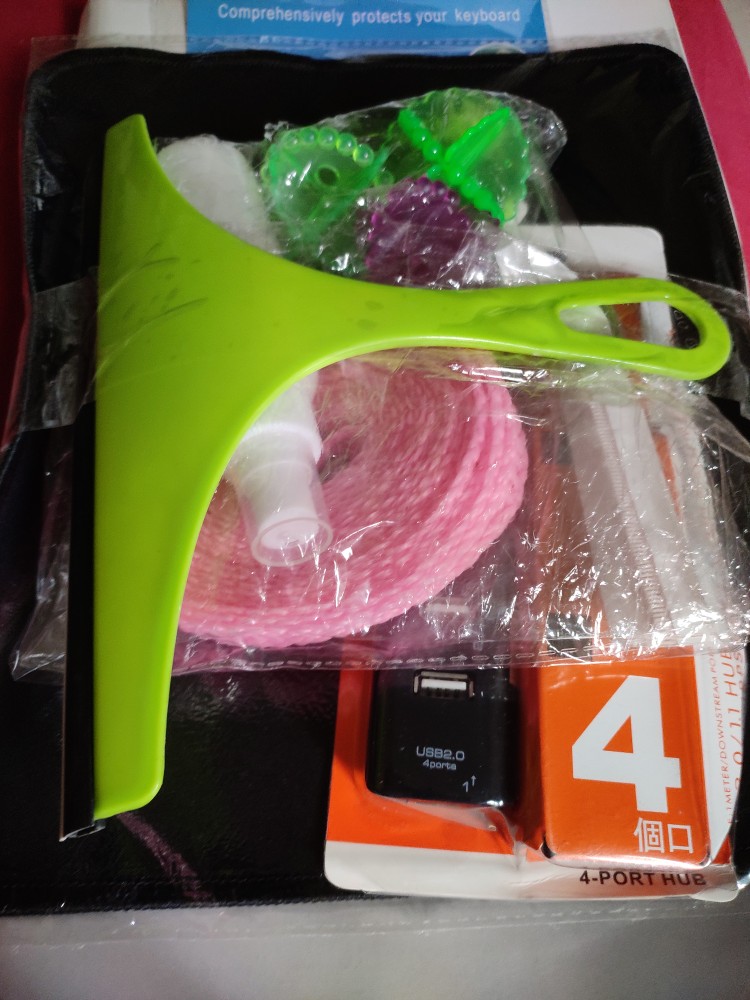 Laundry Clean Crystal Ball - Bola Karet Mesin Cuci Pembersih Pakaian