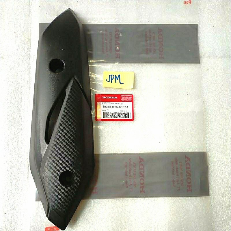 Tutup Knalpot Beat Fi 2016 2017