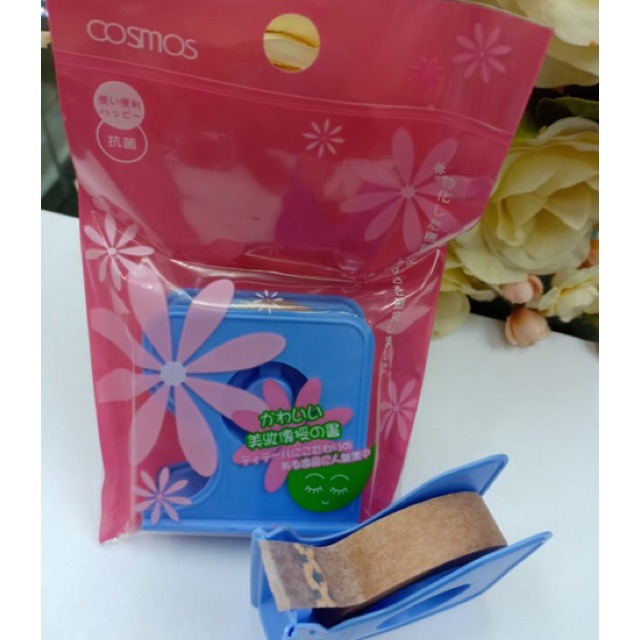 Eyelid Tape Coklat