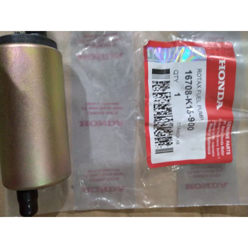 ROTAK DINAMO FUEL PUMP CB 150 R ROTAK CB LEF