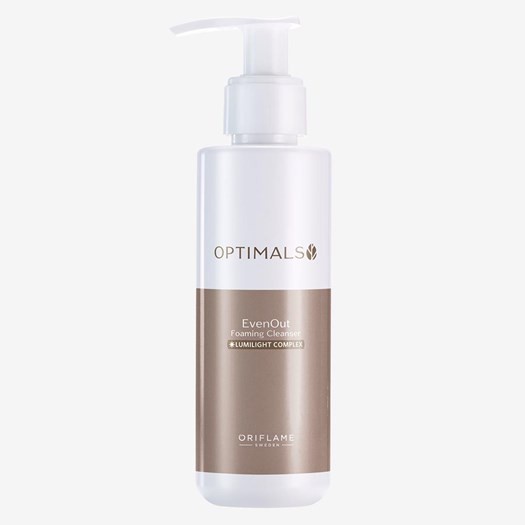 ❁GOOD DEAL❁ Top Diskon Optimals Even out Foaming Cleanser - Pembersih Wajah Oriflame + Bonus NKBS