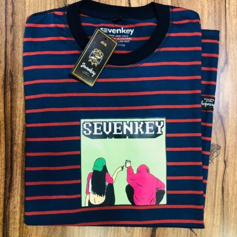 kaos sevenkey