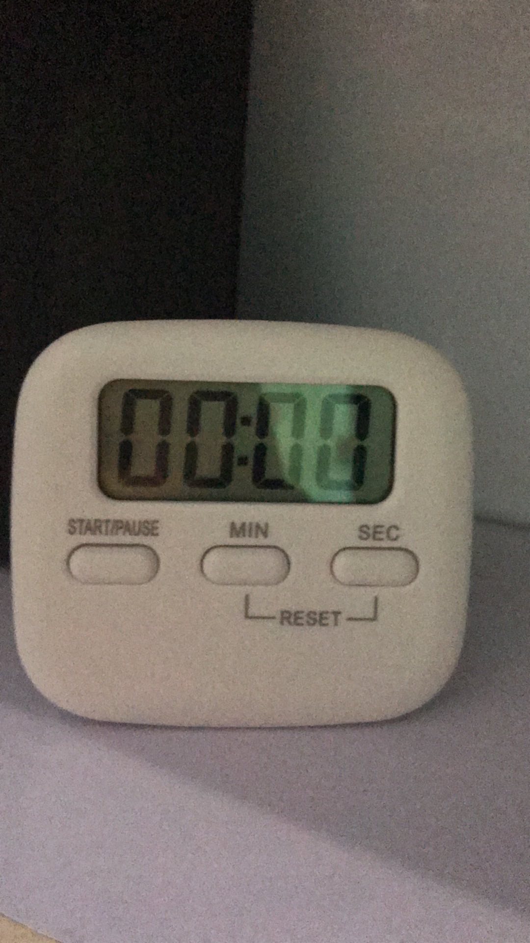 Latina Timer Kelly Sta-3337 Alarm Coffee & Kitchen Count Up Down Dapur