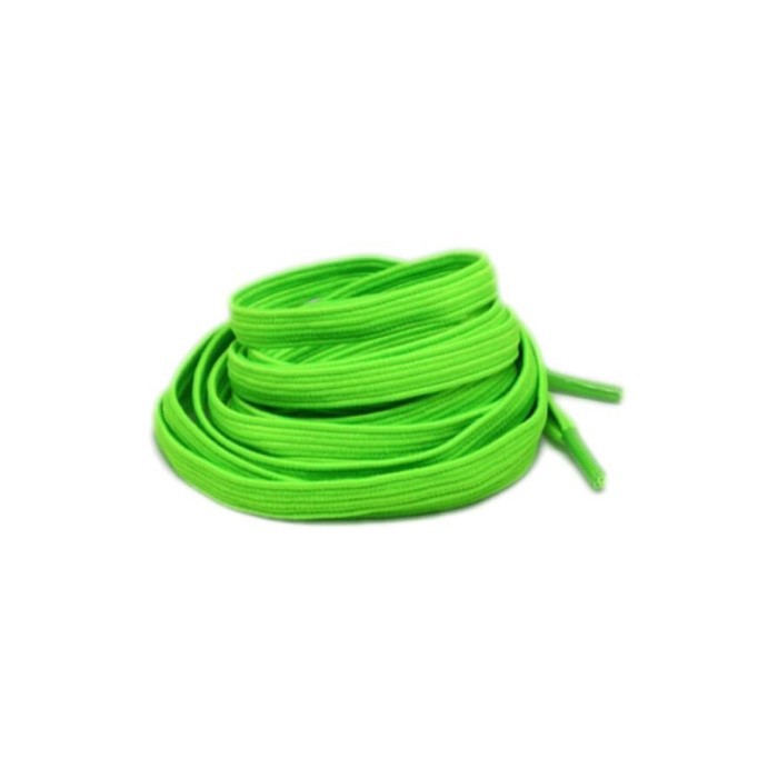 Untied Laces - UL - Lime Green