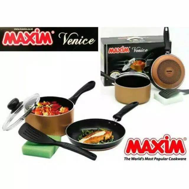 Teflon Maxim Venice 5 Set
