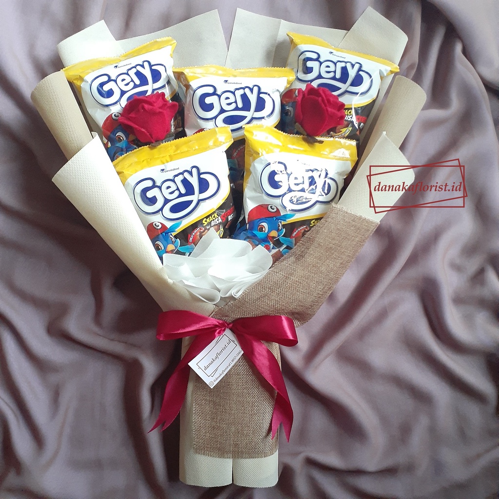 

Buket Snack Besar/Big Snack Bouquet Termurah