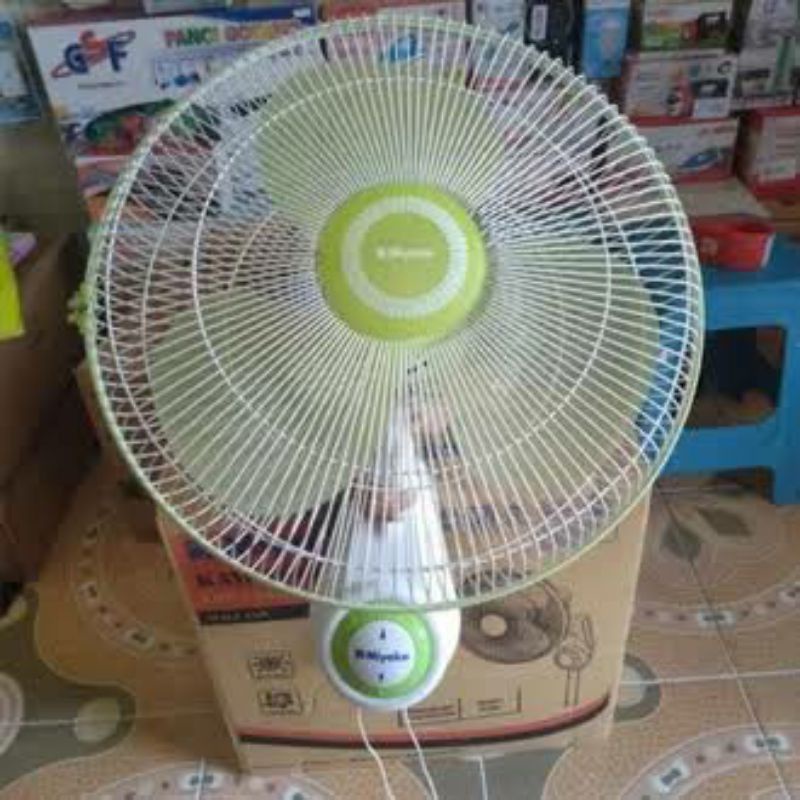 Kipas angin miyako dinding 16inch