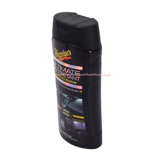 Meguiar's Ultimate Protactant 354ml Menciptakan Kilau Pada Mobil Anda Meguair Meguars