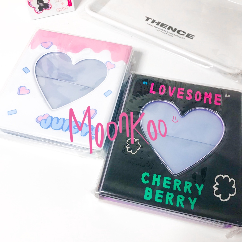 SOOANG STUDIO Collect Book Photocard 2p