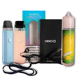 Original VINCI Q ORIGINAL LENGKAP BONUS GANTUNGAN Premium Kekinian