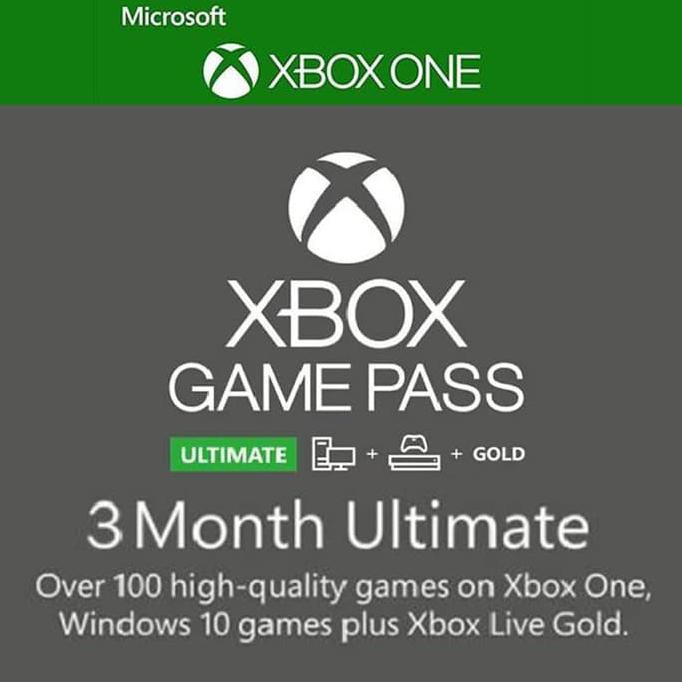 xbox one month pass