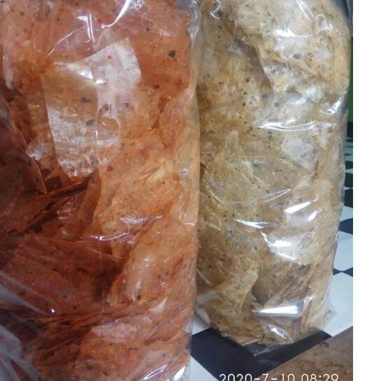 

✞PROMO✞Keripik kaca 1kg murah aneka rasaproduck terbaik