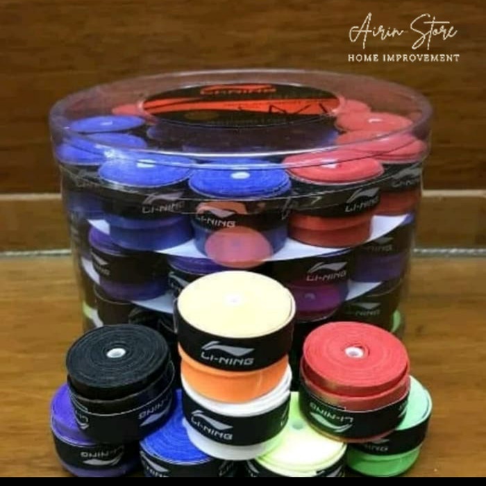 GRIP RAKET BADMINTON LINING ORIGINAL SC