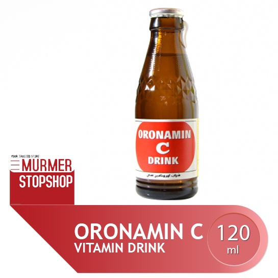 Jual Oronamin C Vitamin Drink 120ml 120 ml Shopee Indonesia