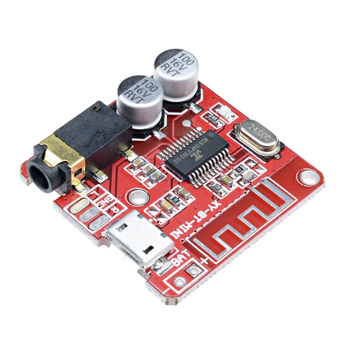 XY-BT Mini Stereo Bluetooth 4.1 Audio Receiver Board