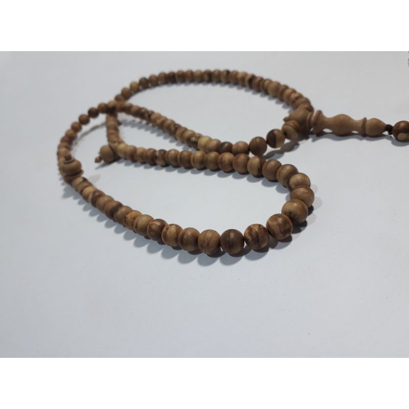 tasbih kayu kaboa sancang garut