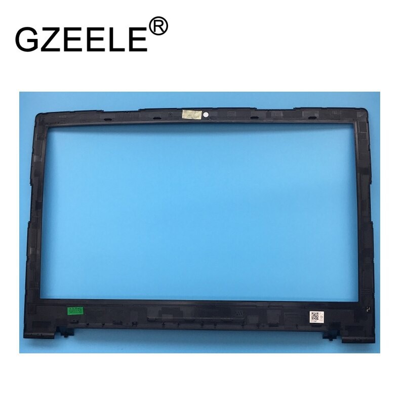 IMPORT GZEELE new for Lenovo Ideapad 300-15 300-15ISK Front LCD Bezel Cover Frame AP0YM000200 case