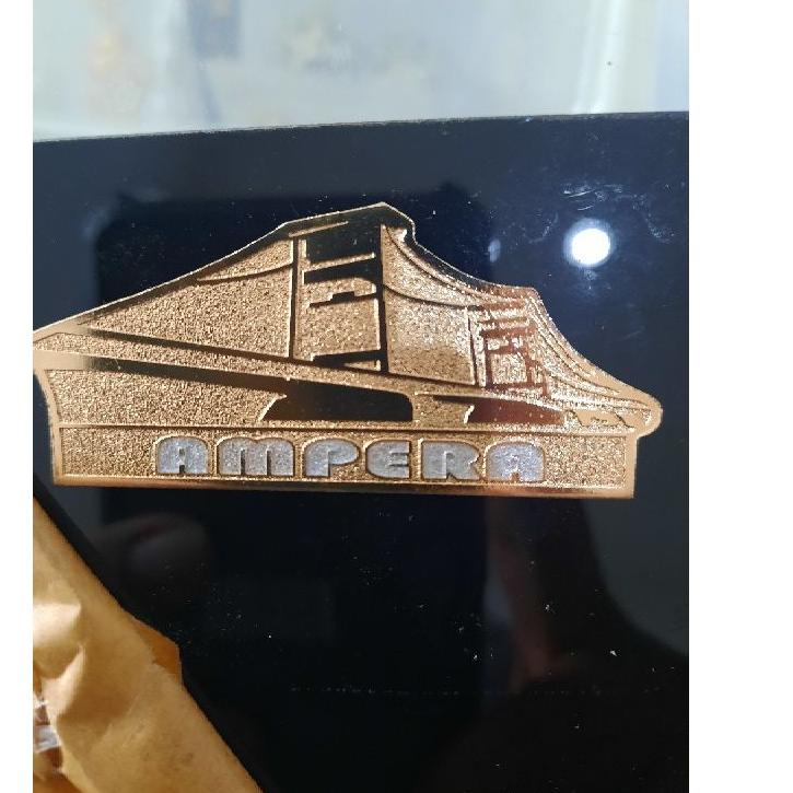 PIN AMPERA SUMATRA SELATAN