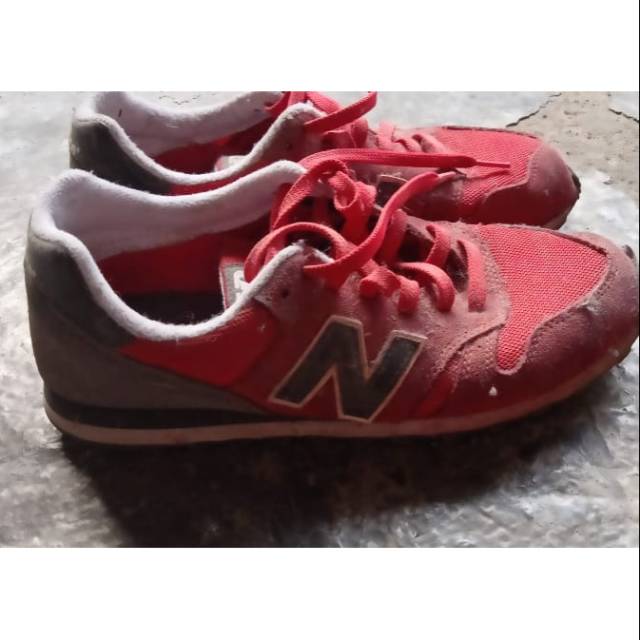 Sepatu NB bekas original