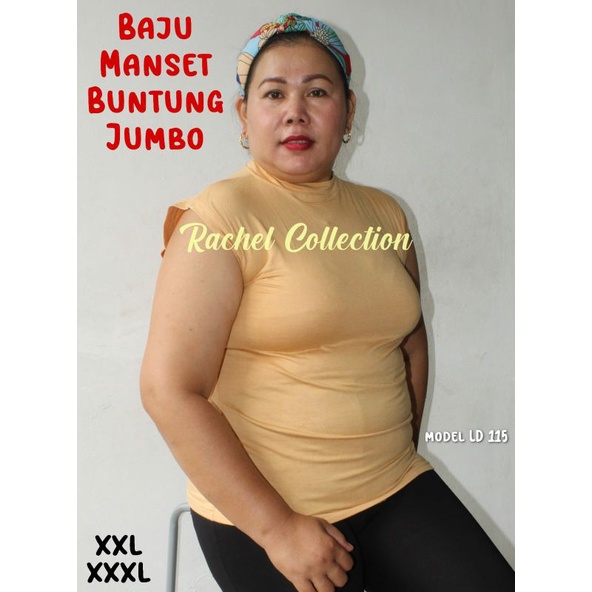 Manset Lekbong / Ucansee bahan spandex premium terlaris