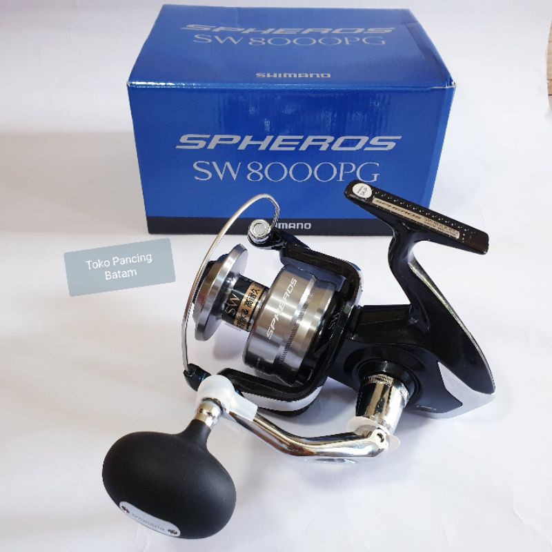 Reel Shimano Spheros 8000PG